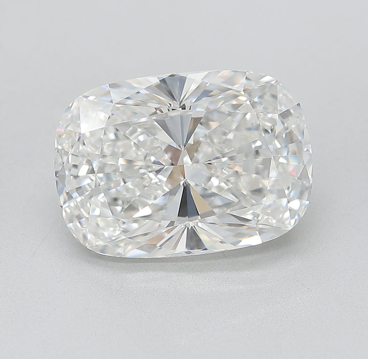 5.01000 E VVS2 BG Select Lab Grown Cushion Diamond