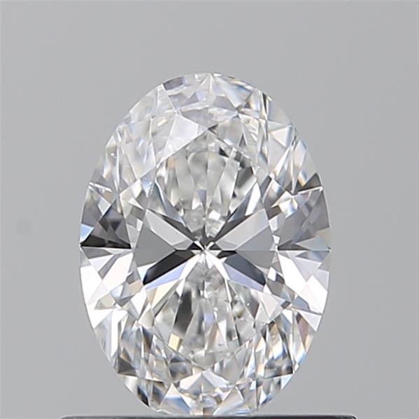 0.700 D VS2 Virtual Selection Oval Diamond