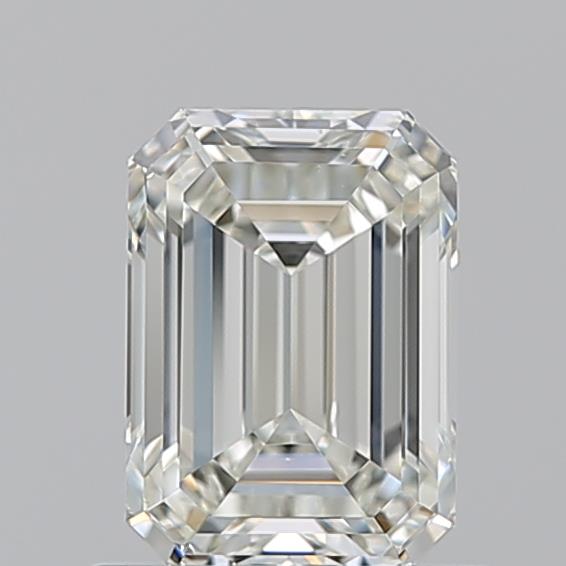 1.010 H VS1 Virtual Selection Emerald Diamond