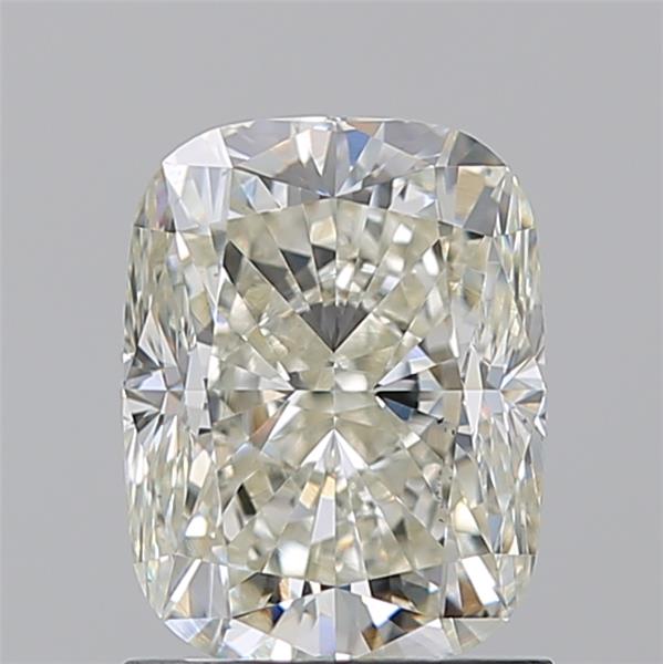 1.570 K VS2 Virtual Selection Cushion Diamond