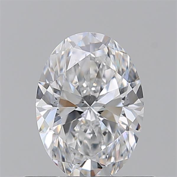 0.700 D VS2 Virtual Selection Oval Diamond