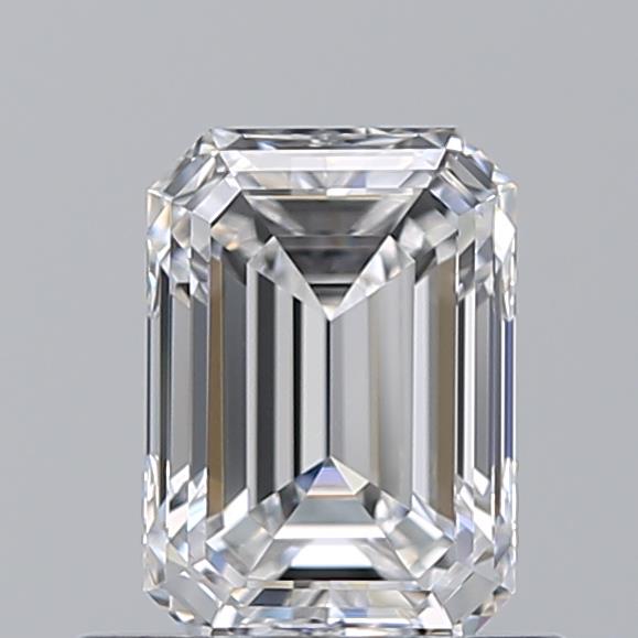 0.700 D VVS1 Virtual Selection Emerald Diamond