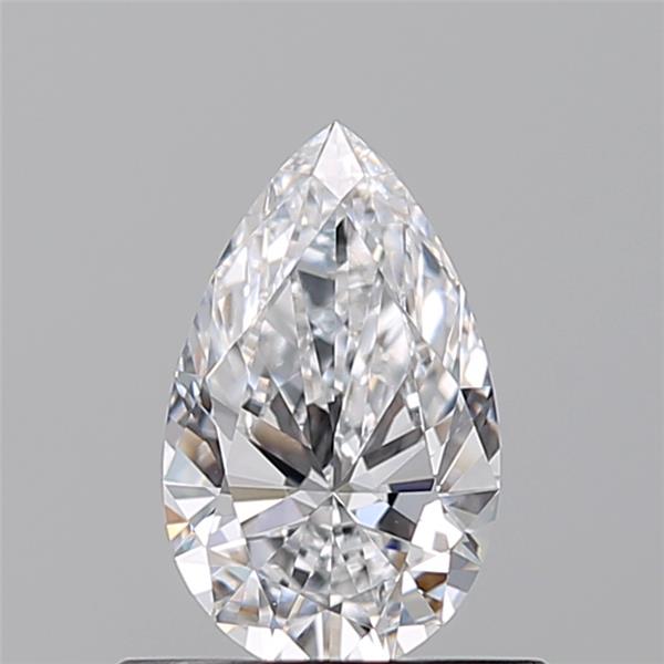 0.510 D VS1 Virtual Selection Pear Diamond