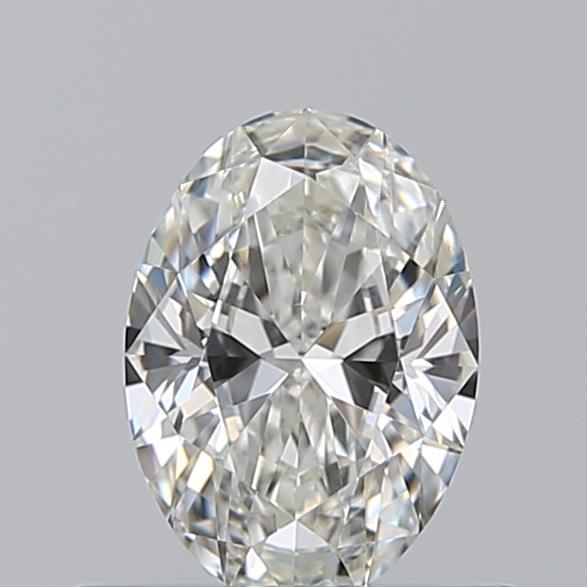 0.500 I SI1 Virtual Selection Oval Diamond
