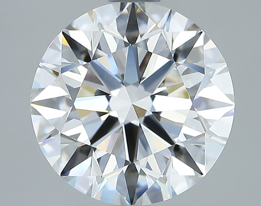 1.94ct Round F IF Natural Diamond