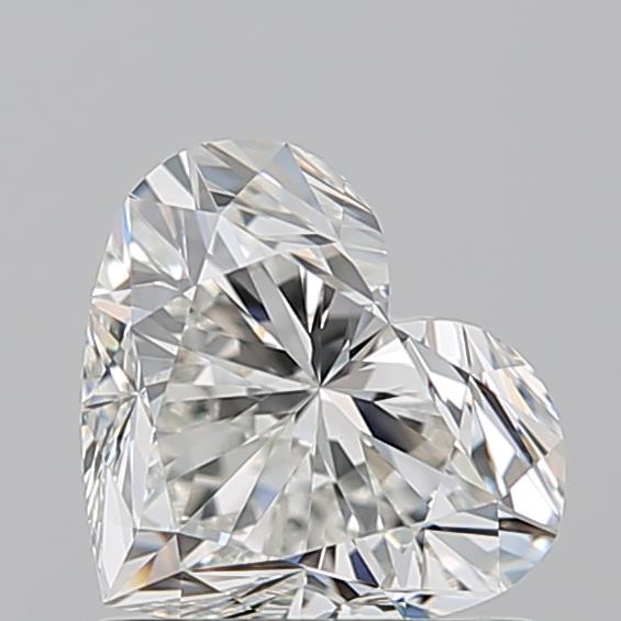 1.010 I VS1 Virtual Selection Heart Diamond