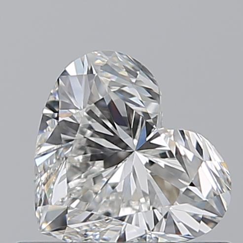 0.530 G IF Virtual Selection Heart Diamond