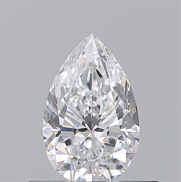 0.510 D SI1 Virtual Selection Pear Diamond