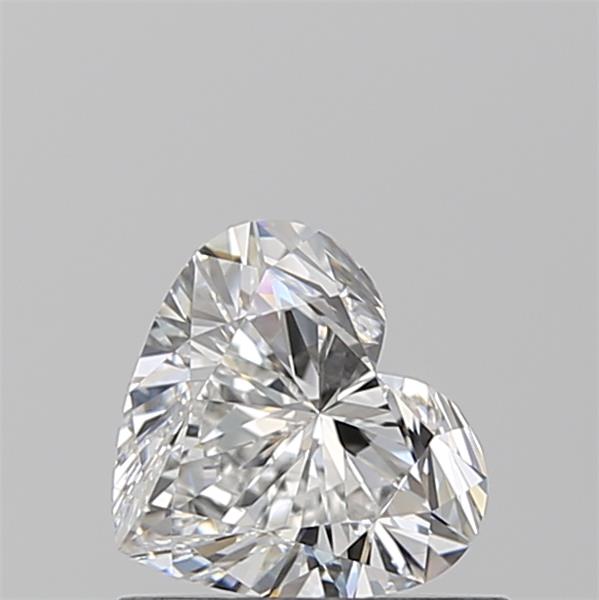 0.700 E VS1 Virtual Selection Heart Diamond