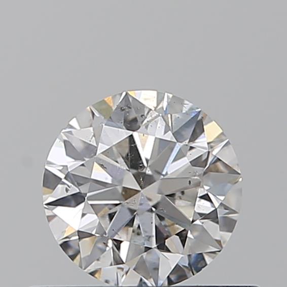 0.500 G SI2 Virtual Selection Round Diamond