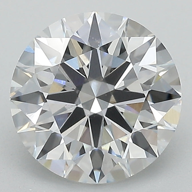 2.33 D VVS2 Brian Gavin Premium Lab Round Diamond
