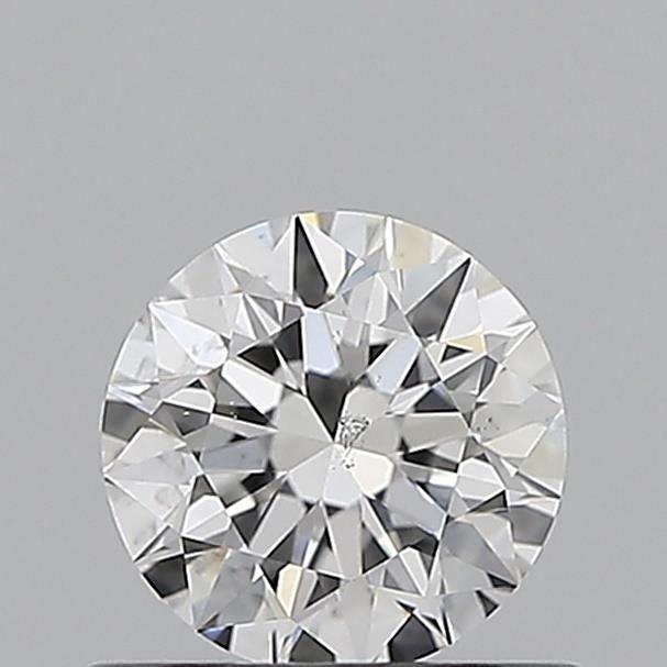 0.640 E SI1 Virtual Selection Round Diamond