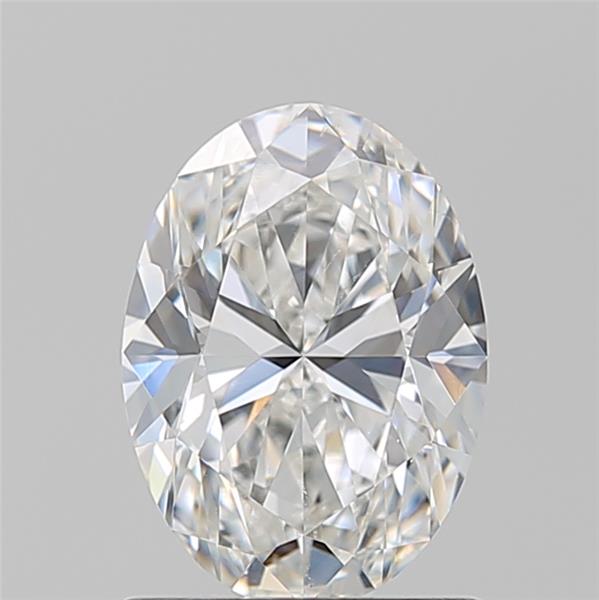 1.210 F SI1 Virtual Selection Oval Diamond