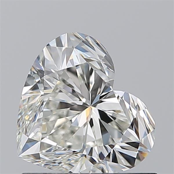 0.920 I VVS2 Virtual Selection Heart Diamond