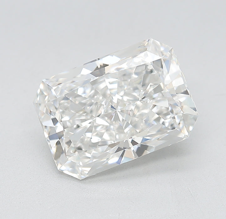 3.43000 E VVS2 BG Select Lab Grown Radiant Diamond