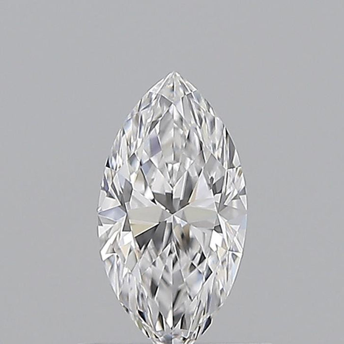 0.510 D VVS2 Virtual Selection Marquise Diamond