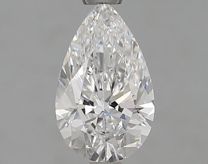 1.04000 D VVS1 BG Select Lab Grown Pear Diamond