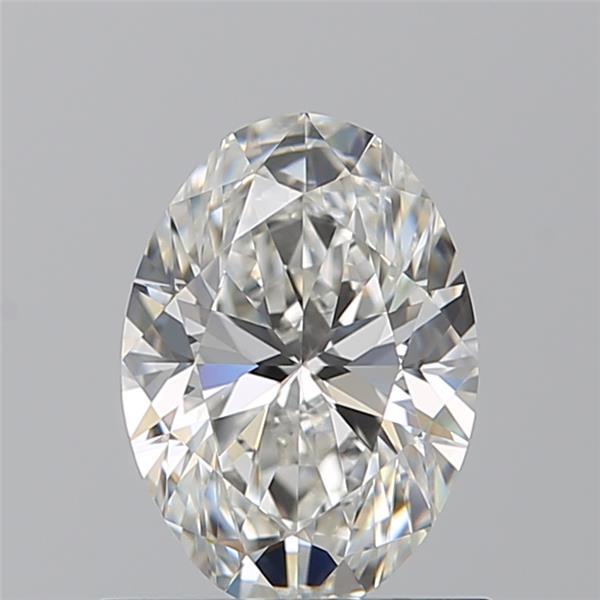 0.900 G VVS1 Virtual Selection Oval Diamond