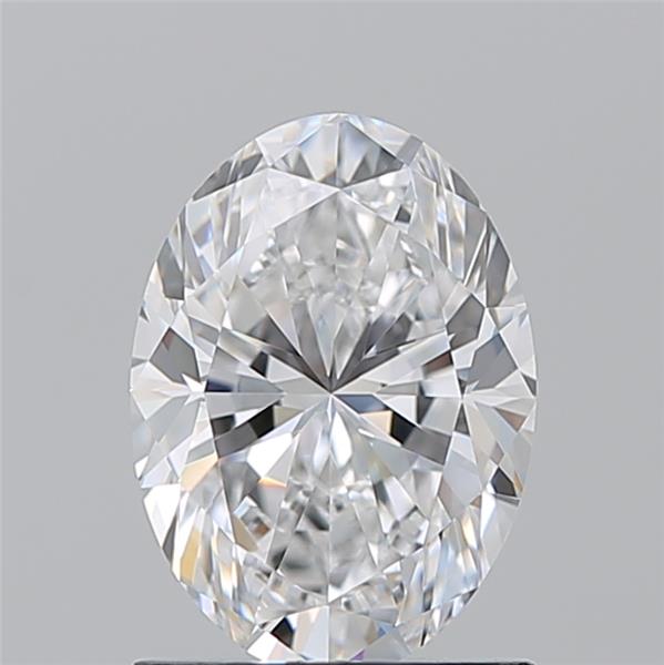 1.310 D VVS2 Virtual Selection Oval Diamond