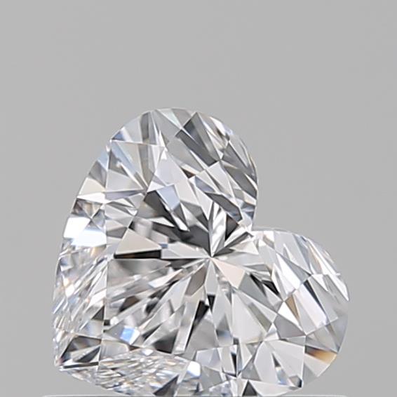 0.600 D VS1 Virtual Selection Heart Diamond