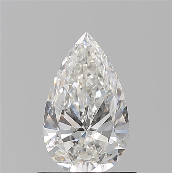 0.700 H VS2 Virtual Selection Pear Diamond