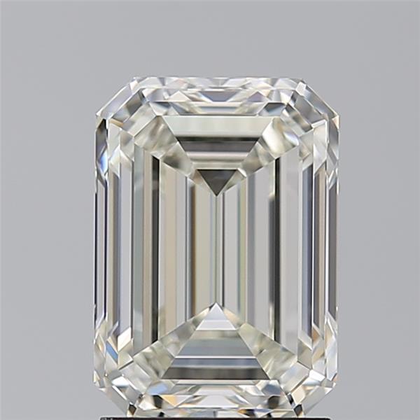 2.200 K VVS2 Virtual Selection Emerald Diamond
