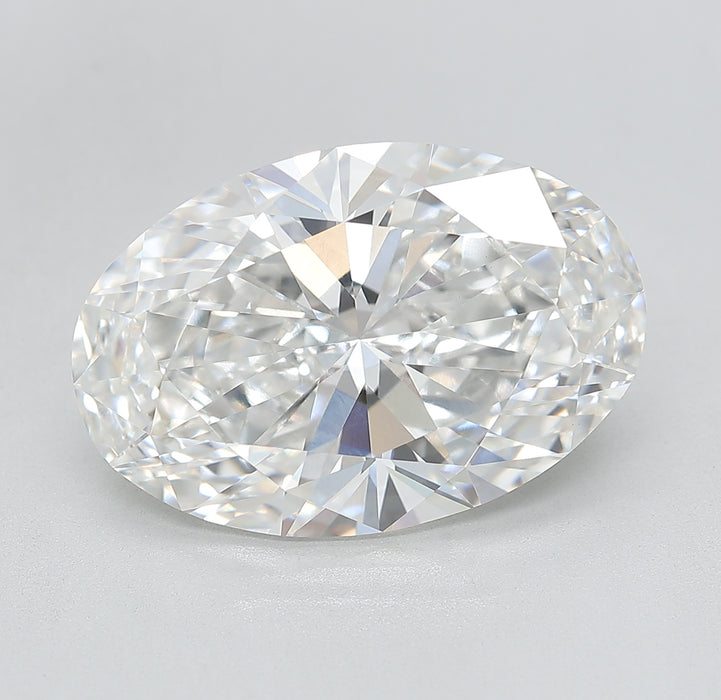 9.05000 E VVS2 BG Select Lab Grown Oval Diamond