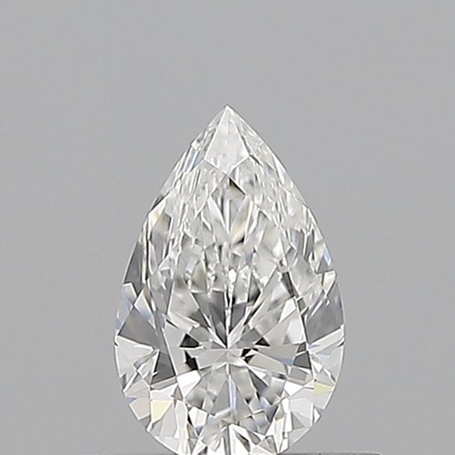 0.530 F VVS1 Virtual Selection Pear Diamond