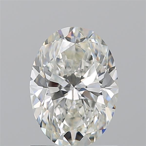 1.200 I VVS2 Virtual Selection Oval Diamond