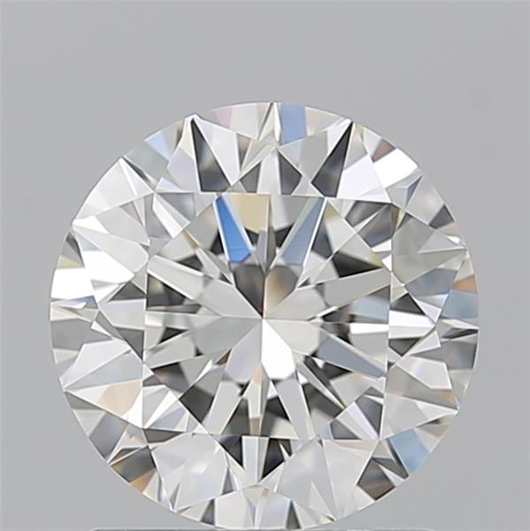 1.500 I VVS2 Virtual Selection Round Diamond