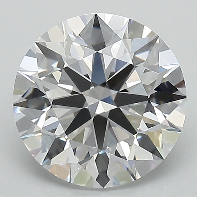 2.14 D VS1 Brian Gavin Premium Lab Round Diamond