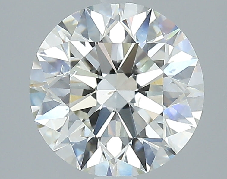 2.02ct Round I SI1 Natural Diamond