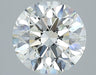 2.02ct Round I SI1 Natural Diamond