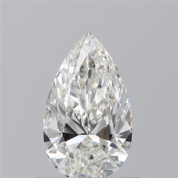 0.710 H VS2 Virtual Selection Pear Diamond