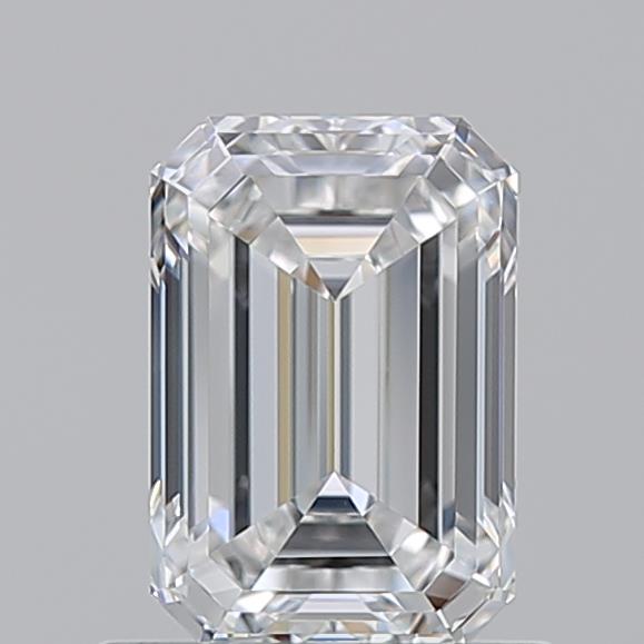 1.020 D VVS2 Virtual Selection Emerald Diamond