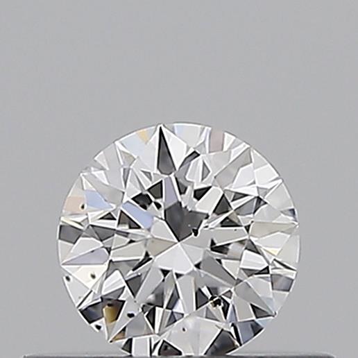 0.350 D SI2 Virtual Selection Round Diamond