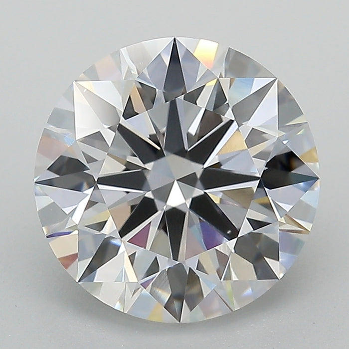 4.18 D VS1 Brian Gavin Premium Lab Round Diamond