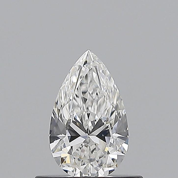 0.500 E VS1 Virtual Selection Pear Diamond
