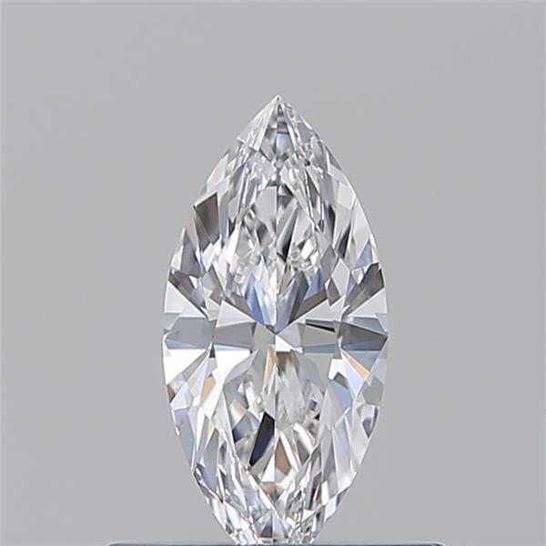 0.500 D VVS1 Virtual Selection Marquise Diamond