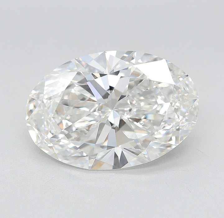 5.78000 E VVS2 BG Select Lab Grown Oval Diamond
