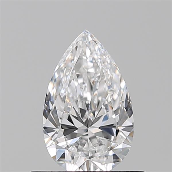 0.510 E VS1 Virtual Selection Pear Diamond