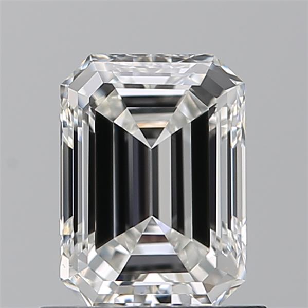 0.900 F VS1 Virtual Selection Emerald Diamond