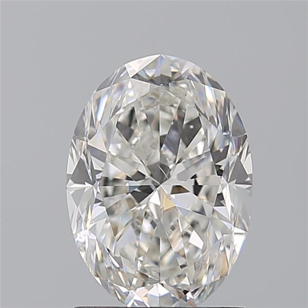 1.700 G SI1 Virtual Selection Oval Diamond