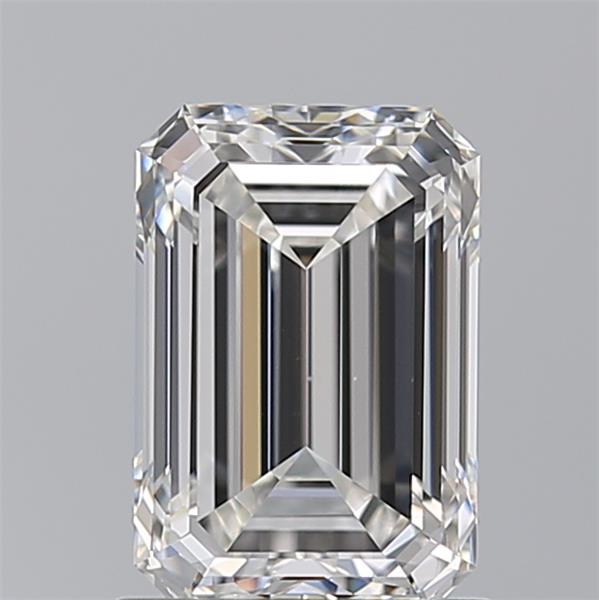 1.500 G VS2 Virtual Selection Emerald Diamond