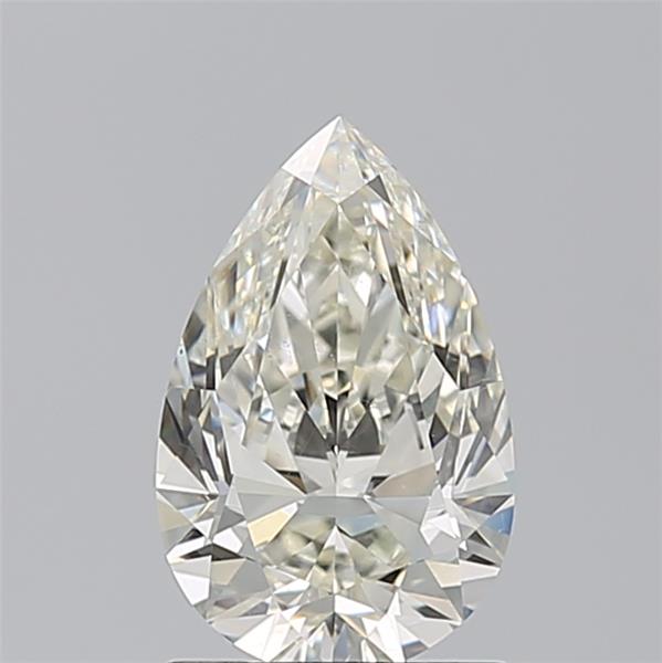 1.510 K SI1 Virtual Selection Pear Diamond