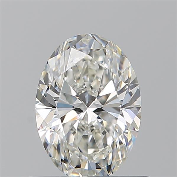 0.740 H VVS1 Virtual Selection Oval Diamond