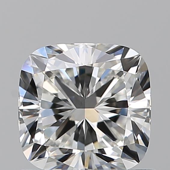 0.910 I VVS2 Virtual Selection Cushion Diamond
