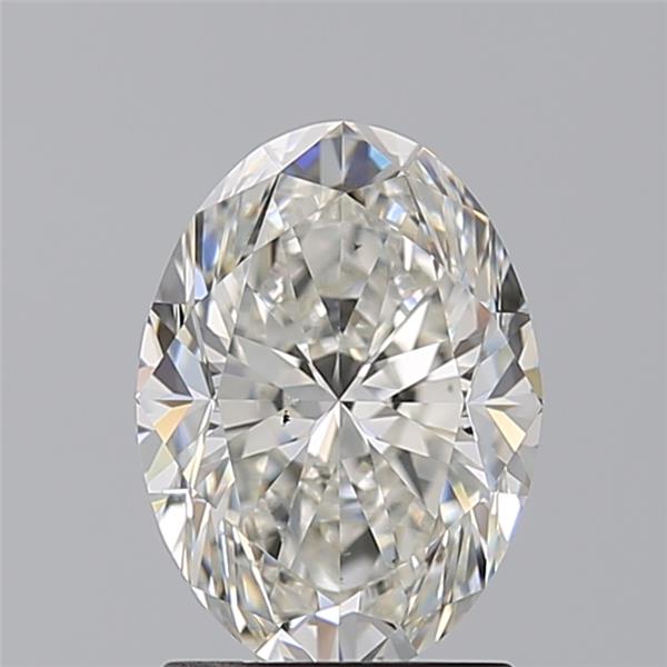 1.500 I VS2 Virtual Selection Oval Diamond