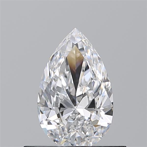 0.500 D VVS1 Virtual Selection Pear Diamond