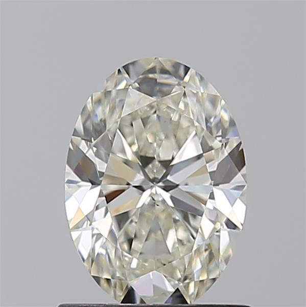 1.010 K VS2 Virtual Selection Oval Diamond
